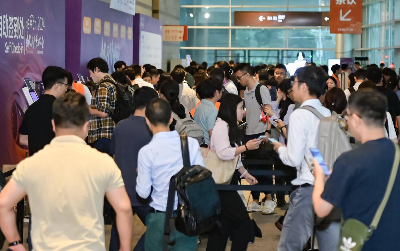 EAC2024易貿(mào)汽車(chē)產(chǎn)業(yè)展圓滿收官！汽車(chē)前裝產(chǎn)業(yè)上下游共話變局中的韌性生長(zhǎng)